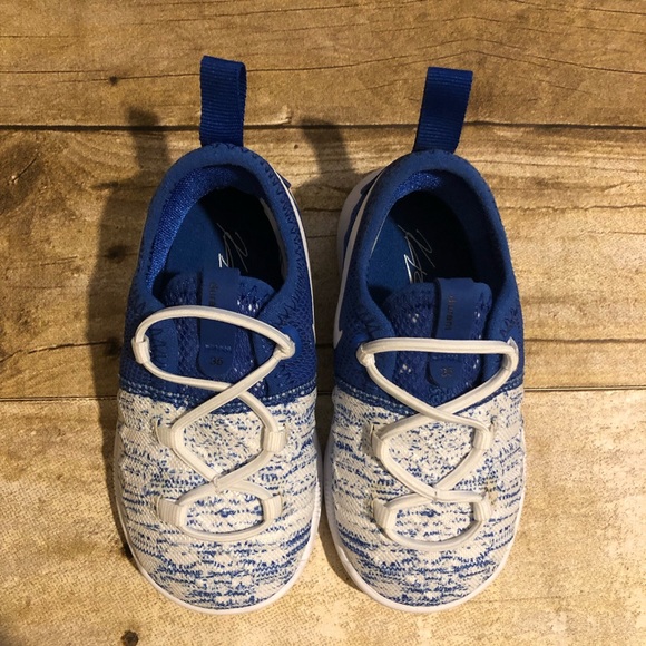 NWOT NIKE ZOOM KD 9 "HOME 2" KIDS SHOES - Picture 2 of 5